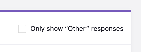 Filter by custom user properties