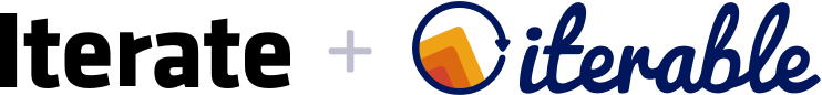 Iterate + Iterable